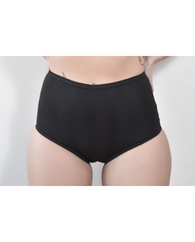 CUADRO SEÑORA GAMUZA ACANALADA