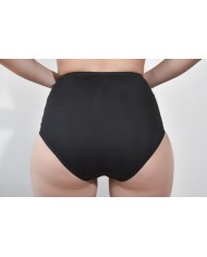 CUADRO SEÑORA GAMUZA ACANALADA