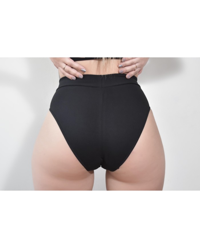 CUADRO PRETINA ALGODÓN - ELASTANO