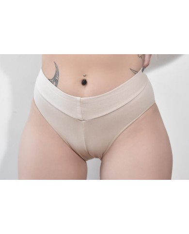 CUADRO PRETINA ALGODÓN - ELASTANO