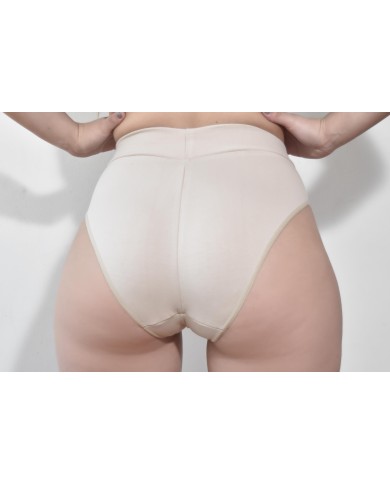 CUADRO PRETINA ALGODÓN - ELASTANO