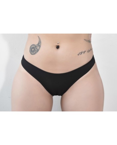 TANGA ALGODÓN - ELASTANO