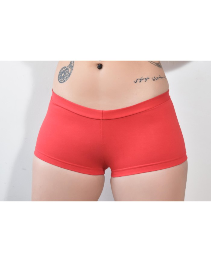 PANTALETA ALGODÓN - ELASTANO