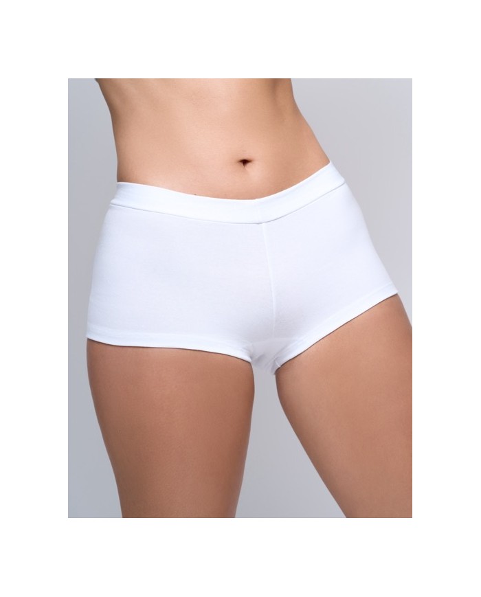 PANTALETA ALGODÓN - ELASTANO
