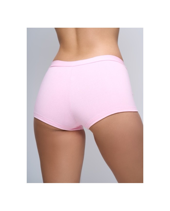 PANTALETA ALGODÓN - ELASTANO