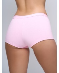 PANTALETA ALGODÓN - ELASTANO