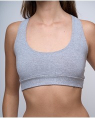 PETO DEPORTIVO ALGODÓN - ELASTANO