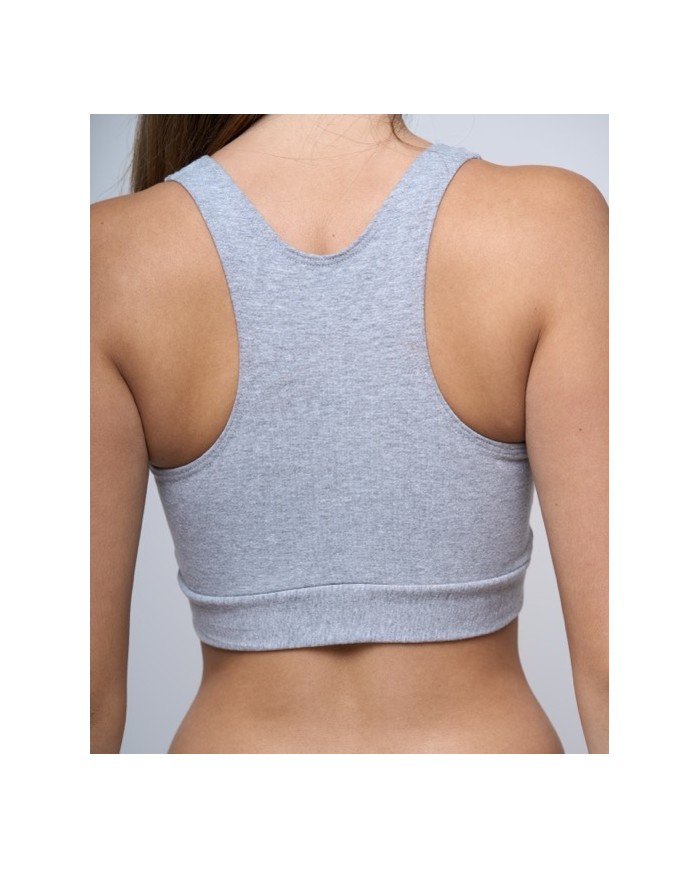 PETO DEPORTIVO ALGODÓN - ELASTANO