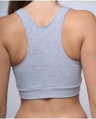 PETO DEPORTIVO ALGODÓN - ELASTANO