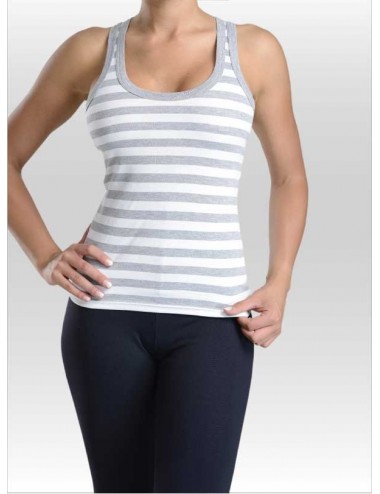 CAMISETA SPORT LISTADA