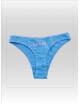 BIKINI  ALGODON ELASTANO COLORES